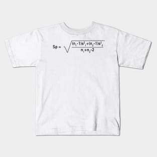 Maths Kids T-Shirt